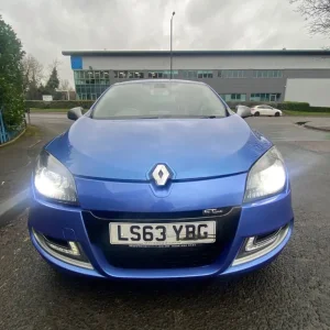 Renault Mégane GT Line 2013 Hatchback - Image 3