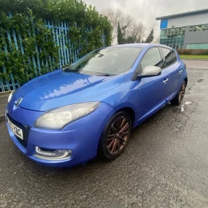 Renault Mégane GT Line 2013 Hatchback - Image 4