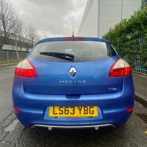 Renault Mégane GT Line 2013 Hatchback - Image 5