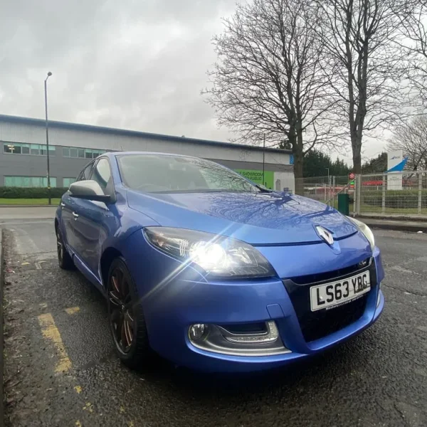 Renault Mégane GT Line 2013 Hatchback