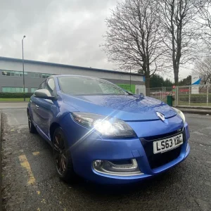 Renault Mégane GT Line 2013 Hatchback