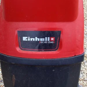 EINHILL GC-KS 2540 Garden Shredder - Image 2