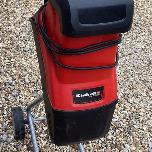 EINHILL GC-KS 2540 Garden Shredder