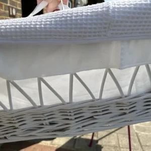 Moses Basket - Image 4