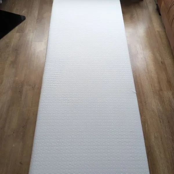 Cream mattress with good life left