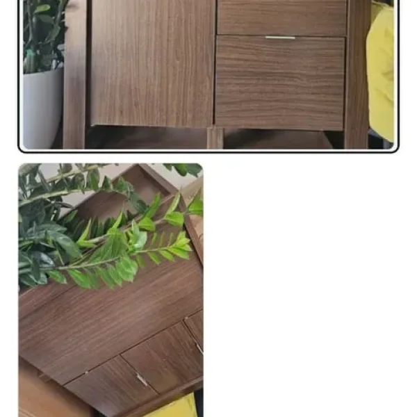 cabinet with draws