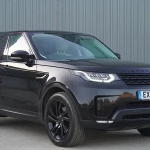 LAND ROVER DISCOVERY 2.0 SD4 HSE Auto 4WD Euro 6 (s/s) 5dr 2017 - Image 2