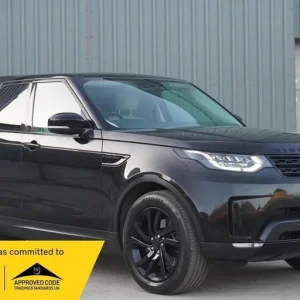 LAND ROVER DISCOVERY 2.0 SD4 HSE Auto 4WD Euro 6 (s/s) 5dr 2017