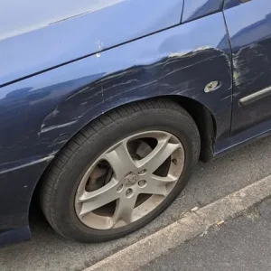 Peugeot 407 Saloon 2007 Manual 1997cc 4-door - Image 5