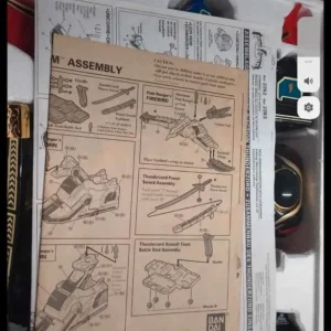 Power Rangers Mega Zord - Image 3