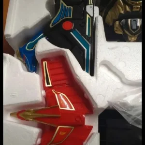 Power Rangers Mega Zord - Image 5