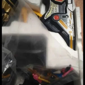 Power Rangers Mega Zord - Image 7