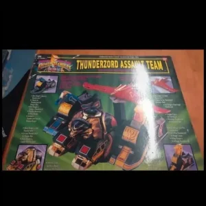 Power Rangers Mega Zord