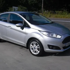 2015 Ford Fiesta 1.0T EcoBoost Zetec Hatchback - Image 2