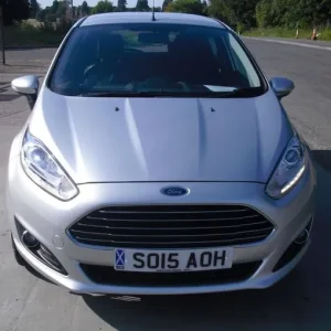 2015 Ford Fiesta 1.0T EcoBoost Zetec Hatchback - Image 3