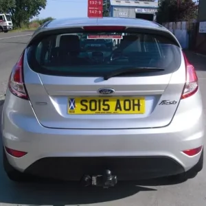 2015 Ford Fiesta 1.0T EcoBoost Zetec Hatchback - Image 8