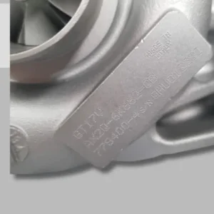 Reconditioned Turbocharger for Range Rover Sport LS 3.0 TD V6 4×4 - Image 3