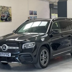 2021 Mercedes-Benz GLB 1.3 GLB20 TURBO AMG LINE 7SEATERS ESTATE - Image 2