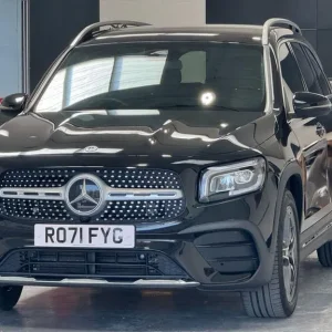 2021 Mercedes-Benz GLB 1.3 GLB20 TURBO AMG LINE 7SEATERS ESTATE - Image 3