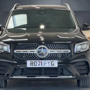 2021 Mercedes-Benz GLB 1.3 GLB20 TURBO AMG LINE 7SEATERS ESTATE - Image 4