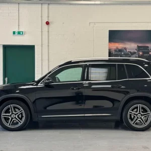 2021 Mercedes-Benz GLB 1.3 GLB20 TURBO AMG LINE 7SEATERS ESTATE - Image 8