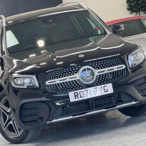 2021 Mercedes-Benz GLB 1.3 GLB20 TURBO AMG LINE 7SEATERS ESTATE