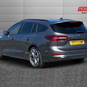 2023 Ford Focus 1.0 EcoBoost Hybrid 155 ST-Line X 5-door Auto Estate - Image 2