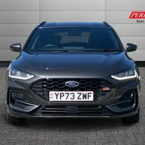2023 Ford Focus 1.0 EcoBoost Hybrid 155 ST-Line X 5-door Auto Estate - Image 4