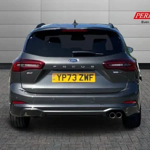 2023 Ford Focus 1.0 EcoBoost Hybrid 155 ST-Line X 5-door Auto Estate - Image 5