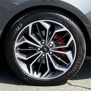 2023 Ford Focus 1.0 EcoBoost Hybrid 155 ST-Line X 5-door Auto Estate - Image 8