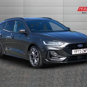 2023 Ford Focus 1.0 EcoBoost Hybrid 155 ST-Line X 5-door Auto Estate