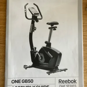 Reebok ONEGB50 Exercise Bike - Image 5