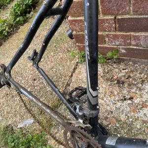 Jamis mountain bike frame aluminium road race - Image 5
