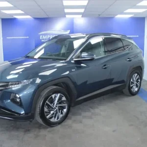 2024 Hyundai Tucson 1.6 T-GDI MHEV Premium SUV 5-door petrol hybrid - Image 4