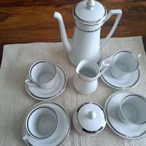 Wakbrzych Coffee set - Image 2