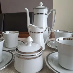 Wakbrzych Coffee set