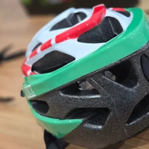 Italia PNK Cycling Helmet - Image 4