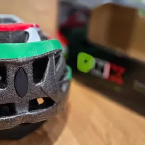 Italia PNK Cycling Helmet - Image 7