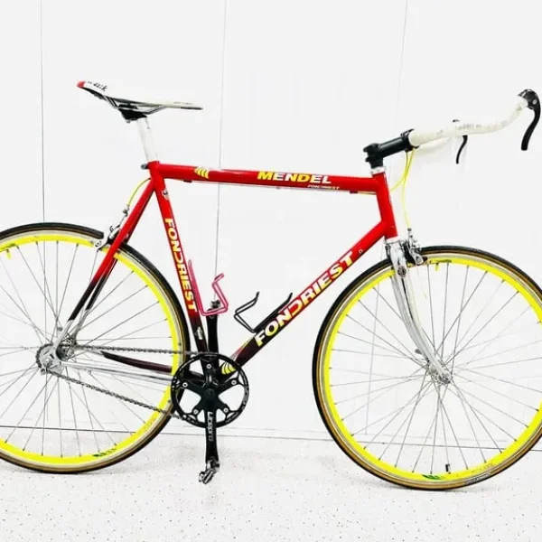 Fondriest Size/L Super LW Single Speed Road Bike