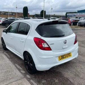 2014 Vauxhall Corsa Limited Edition Hatchback Manual - Image 4