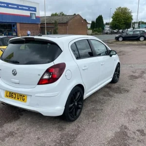 2014 Vauxhall Corsa Limited Edition Hatchback Manual - Image 6