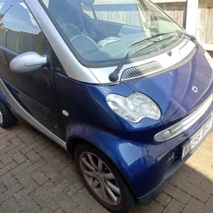 Smart City Coupe 2006 2-door semi-auto