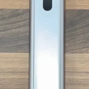 Samsung QLED TV Remote Control BN59-01270A Silver - Image 2