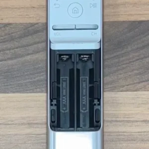 Samsung QLED TV Remote Control BN59-01270A Silver - Image 3