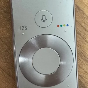 Samsung QLED TV Remote Control BN59-01270A Silver - Image 4