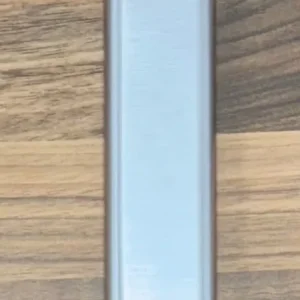 Samsung QLED TV Remote Control BN59-01270A Silver - Image 6