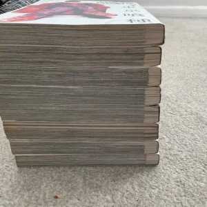 Tokyo Ghoul Japanese Manga Books 1 to 8 - Image 4