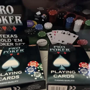 Poker Set - Image 2