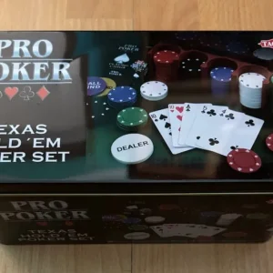 Poker Set - Image 4