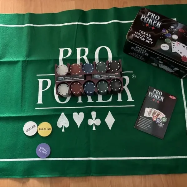 Poker Set
